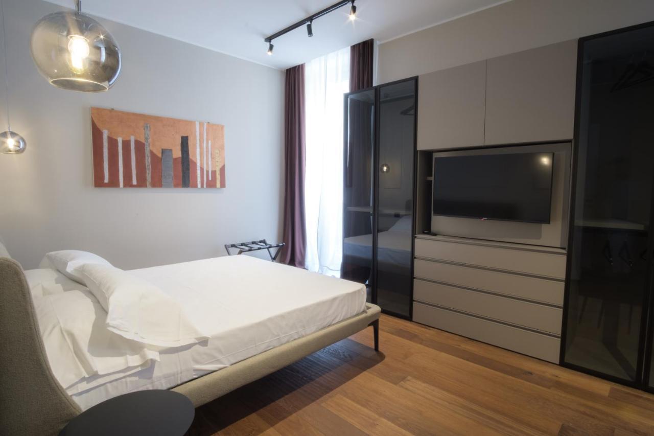 Palazzo Danisi Rooms&Suites Bari Ngoại thất bức ảnh