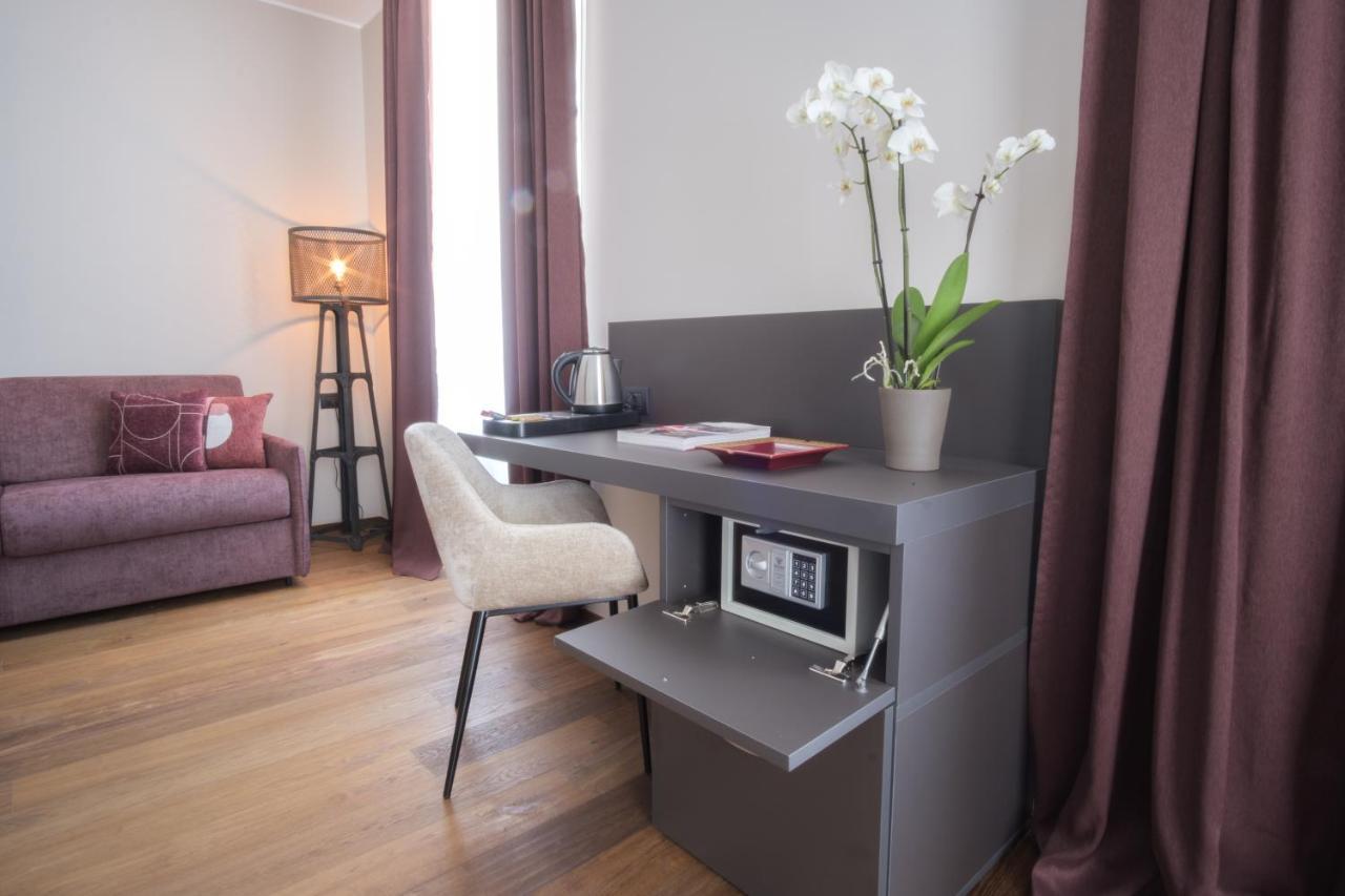 Palazzo Danisi Rooms&Suites Bari Ngoại thất bức ảnh