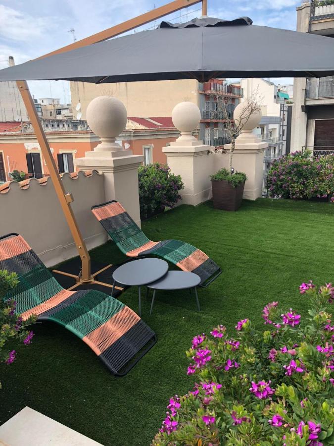 Palazzo Danisi Rooms&Suites Bari Ngoại thất bức ảnh