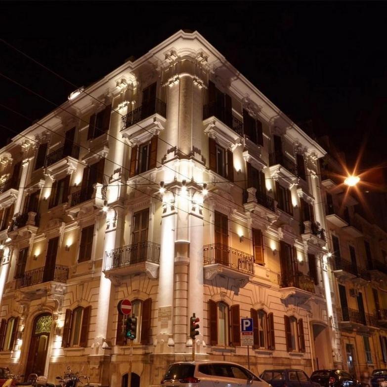 Palazzo Danisi Rooms&Suites Bari Ngoại thất bức ảnh